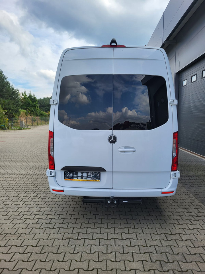 Mercedes-Benz Sprinter 519 CDI 24 places + 3 standing - حافلة سوبربان: صورة 5 Mercedes-Benz Sprinter 519 CDI 24 places + 3 standing - حافلة سوبربان: صورة 5