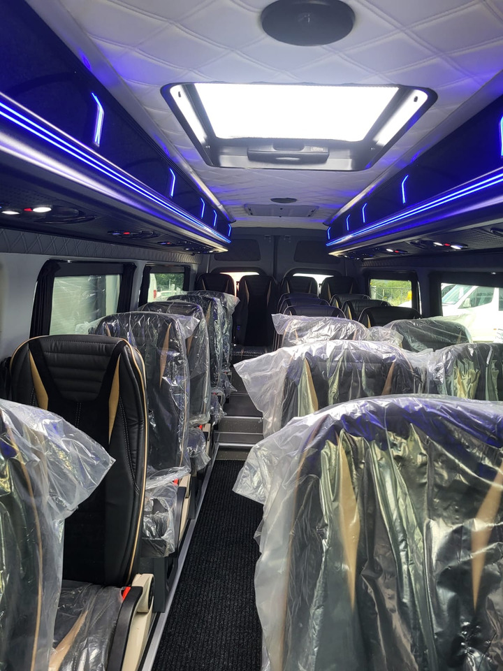 حافلة سوبربان Mercedes-Benz Sprinter 519 CDI 24 places + 3 standing: صورة 15