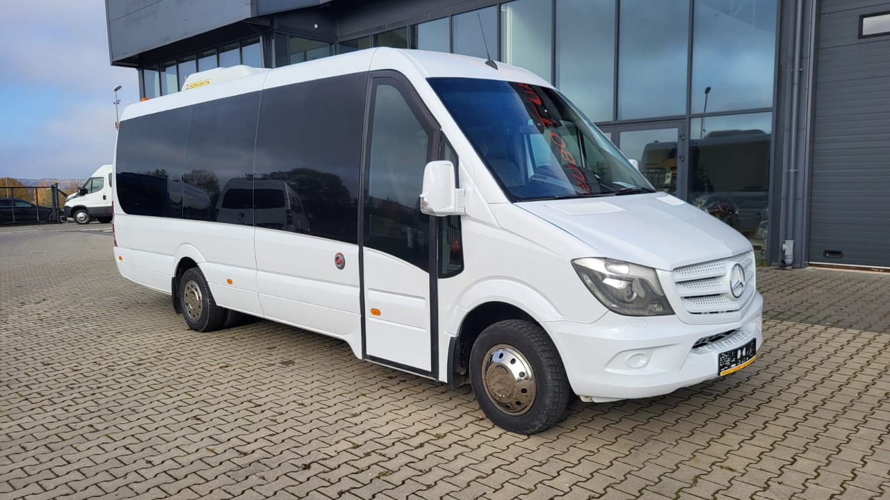 Mercedes-Benz Sprinter 519 CDI 24 seats - مركبة كوتش: صورة 1 Mercedes-Benz Sprinter 519 CDI 24 seats - مركبة كوتش: صورة 1