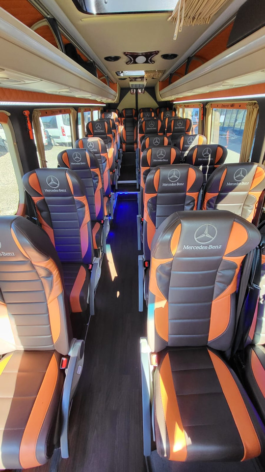 Mercedes-Benz Sprinter 519 CDI - 27 places + 6 standing Mercedes-Benz Sprinter 519 CDI - 27 places + 6 standing: صورة 13