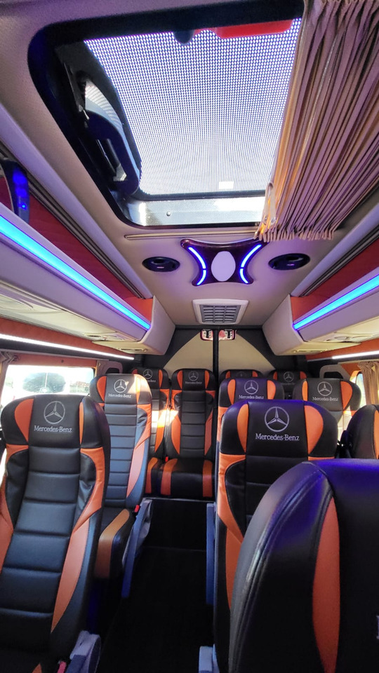 Mercedes-Benz Sprinter 519 CDI - 27 places + 6 standing Mercedes-Benz Sprinter 519 CDI - 27 places + 6 standing: صورة 17