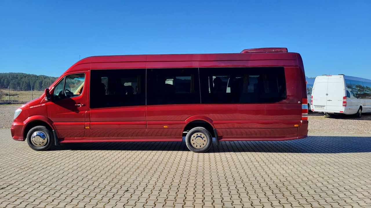Mercedes-Benz Sprinter 519 CDI - 27 places + 6 standing - حافلة صغيرة, ميكروباص: صورة 5 Mercedes-Benz Sprinter 519 CDI - 27 places + 6 standing - حافلة صغيرة, ميكروباص: صورة 5