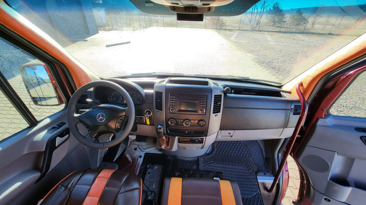 Mercedes-Benz Sprinter 519 CDI - 27 places + 6 standing Mercedes-Benz Sprinter 519 CDI - 27 places + 6 standing: صورة 11
