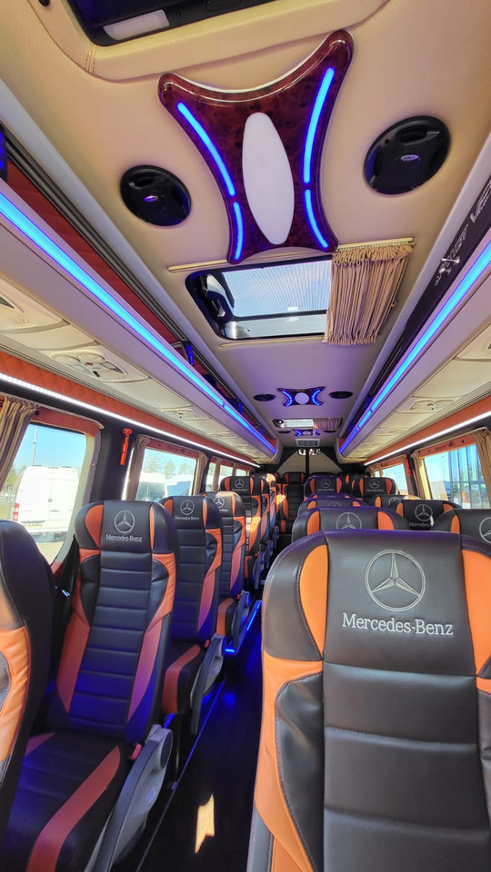 Mercedes-Benz Sprinter 519 CDI - 27 places + 6 standing Mercedes-Benz Sprinter 519 CDI - 27 places + 6 standing: صورة 12