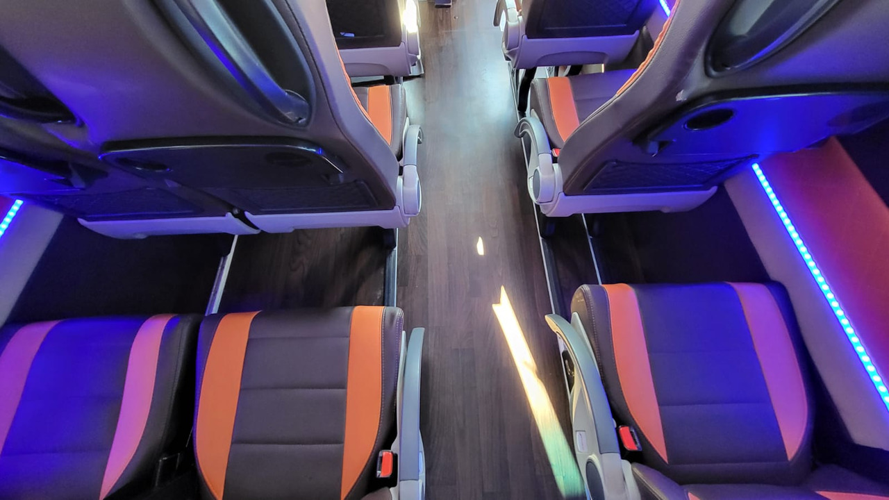 Mercedes-Benz Sprinter 519 CDI - 27 places + 6 standing Mercedes-Benz Sprinter 519 CDI - 27 places + 6 standing: صورة 16