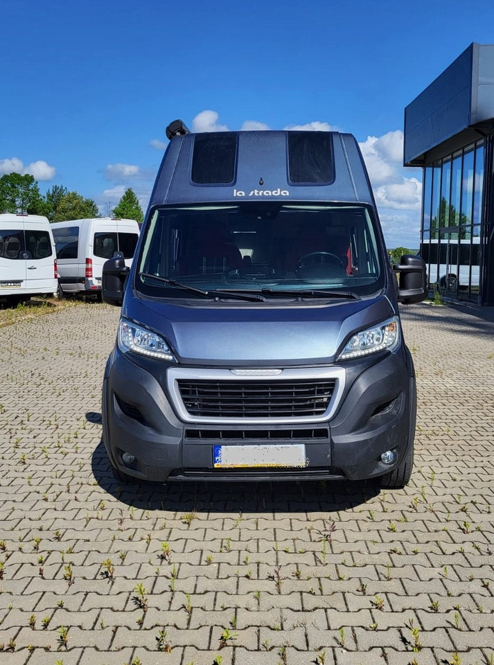 Peugeot Boxer - كرفان فان: صورة 5 Peugeot Boxer - كرفان فان: صورة 5