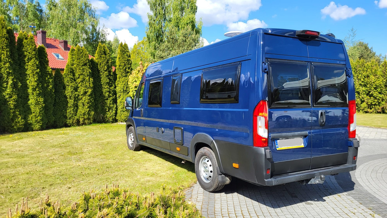 Peugeot Boxer - كرفان فان: صورة 2 Peugeot Boxer - كرفان فان: صورة 2
