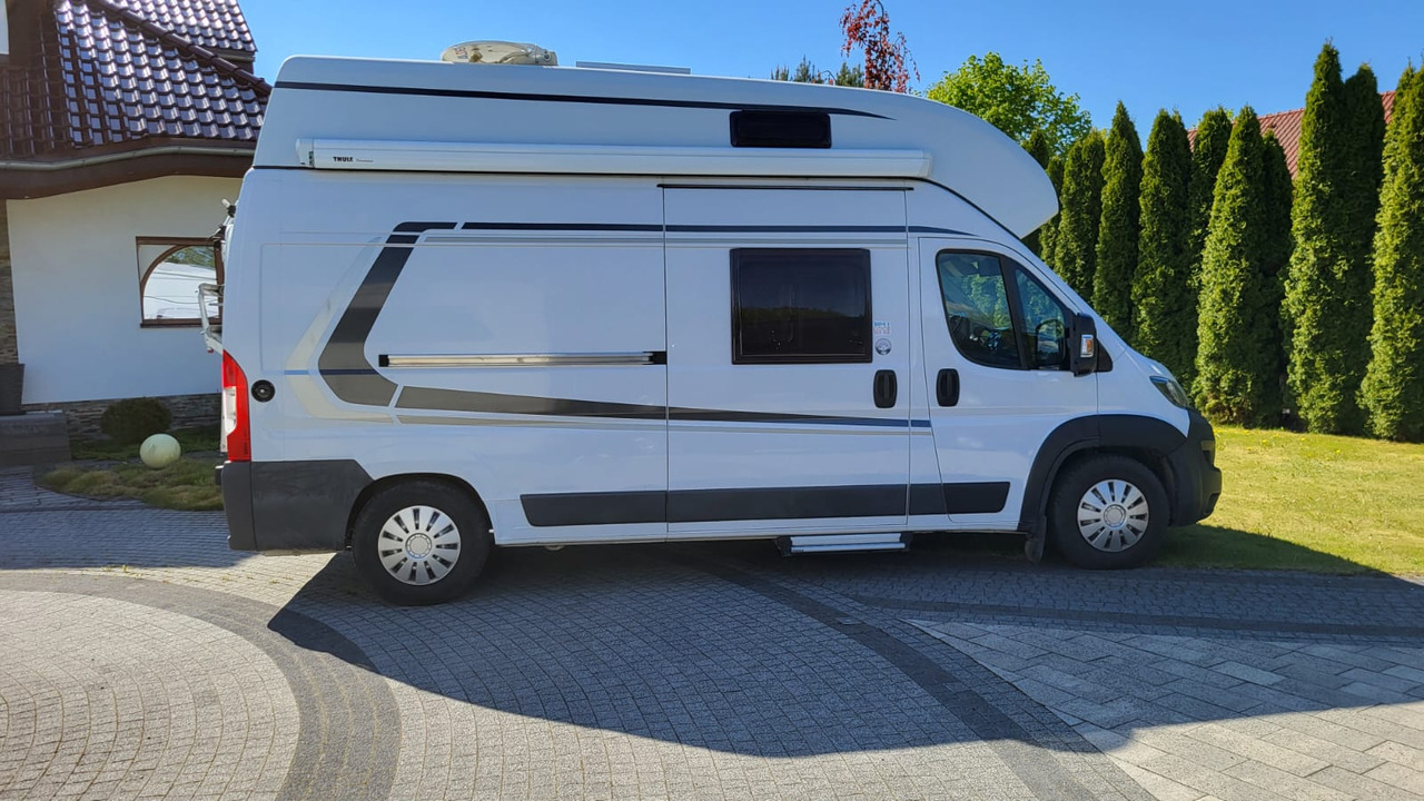 Peugeot Boxer - كرفان فان: صورة 2 Peugeot Boxer - كرفان فان: صورة 2