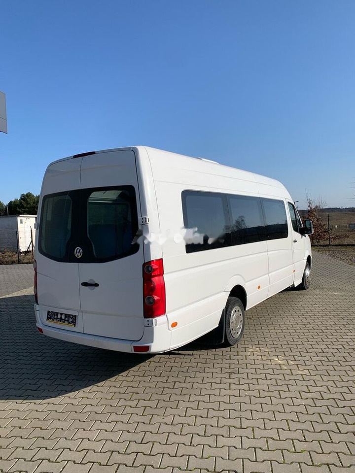 Volkswagen Crafter - 24 PLACES - حافلة المدينة: صورة 2 Volkswagen Crafter - 24 PLACES - حافلة المدينة: صورة 2
