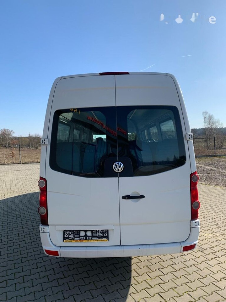 Volkswagen Crafter - 24 PLACES - حافلة المدينة: صورة 5 Volkswagen Crafter - 24 PLACES - حافلة المدينة: صورة 5