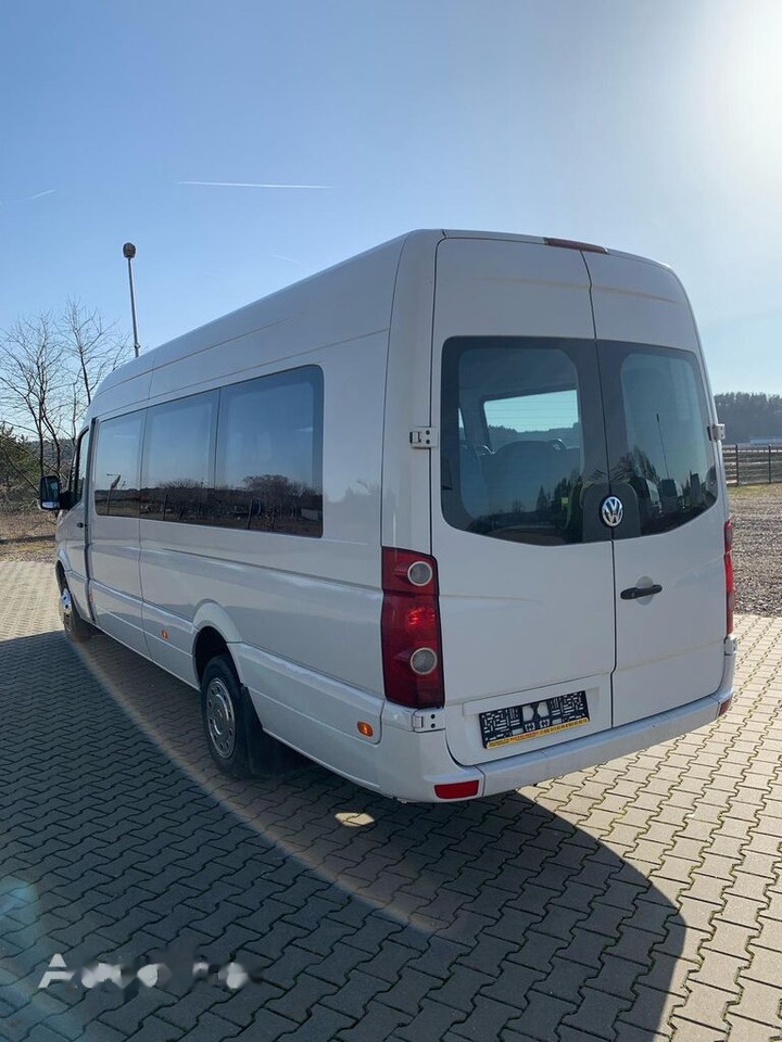 Volkswagen Crafter - 24 PLACES - حافلة المدينة: صورة 3 Volkswagen Crafter - 24 PLACES - حافلة المدينة: صورة 3