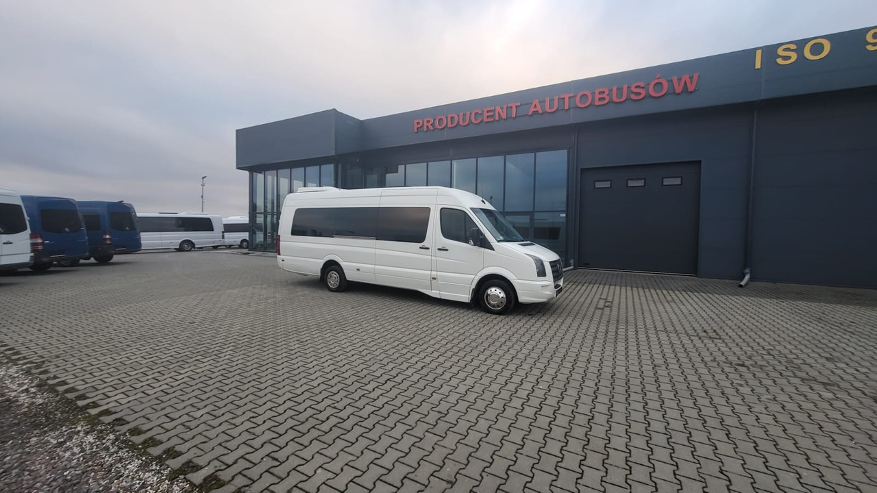 Volkswagen Crafter - 24 miejsca - مركبة كوتش: صورة 5 Volkswagen Crafter - 24 miejsca - مركبة كوتش: صورة 5