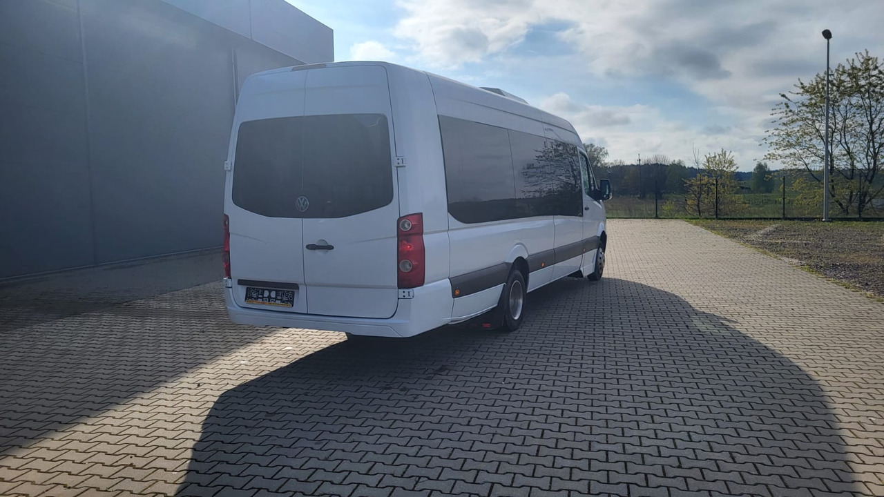 Volkswagen Crafter 24 places - حافلة سوبربان: صورة 5 Volkswagen Crafter 24 places - حافلة سوبربان: صورة 5