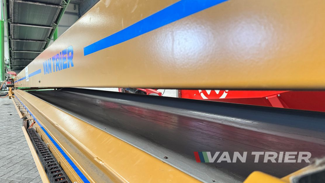 Breston 2x8-100 Dual belt conveyor - سيور ناقلة: صورة 5 Breston 2x8-100 Dual belt conveyor - سيور ناقلة: صورة 5