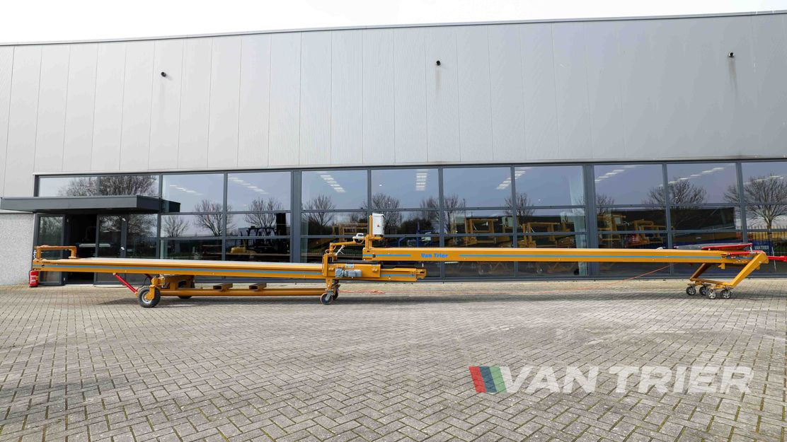 Breston 2x8-80 Dual belt conveyor - سيور ناقلة: صورة 5 Breston 2x8-80 Dual belt conveyor - سيور ناقلة: صورة 5