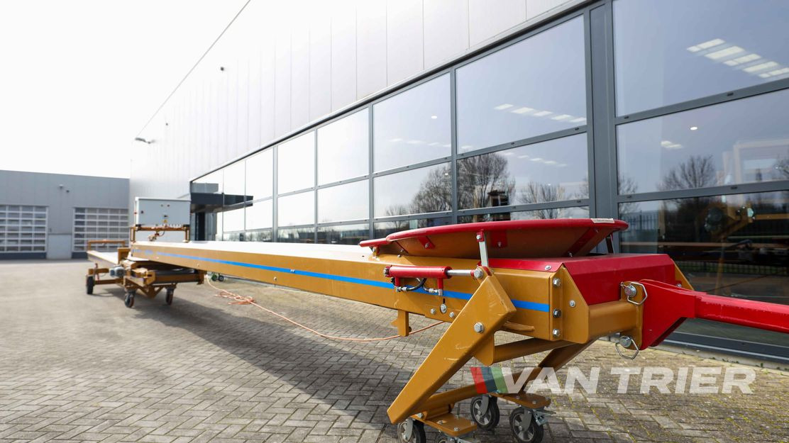 Breston 2x8-80 Dual belt conveyor - سيور ناقلة: صورة 4 Breston 2x8-80 Dual belt conveyor - سيور ناقلة: صورة 4