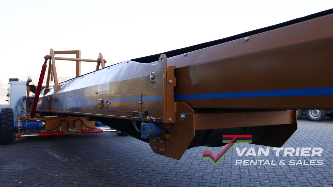 Breston HV14-80 Store loader - سيور ناقلة: صورة 5 Breston HV14-80 Store loader - سيور ناقلة: صورة 5