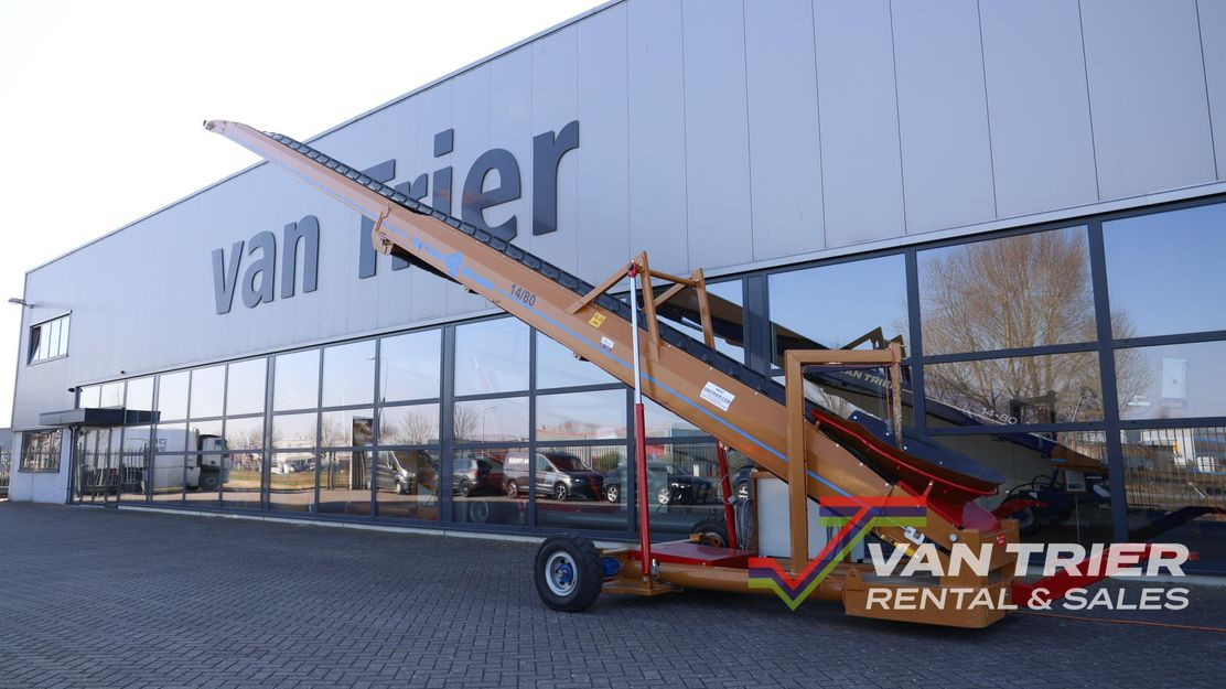 Breston HV14-80 Store loader - سيور ناقلة: صورة 1 Breston HV14-80 Store loader - سيور ناقلة: صورة 1