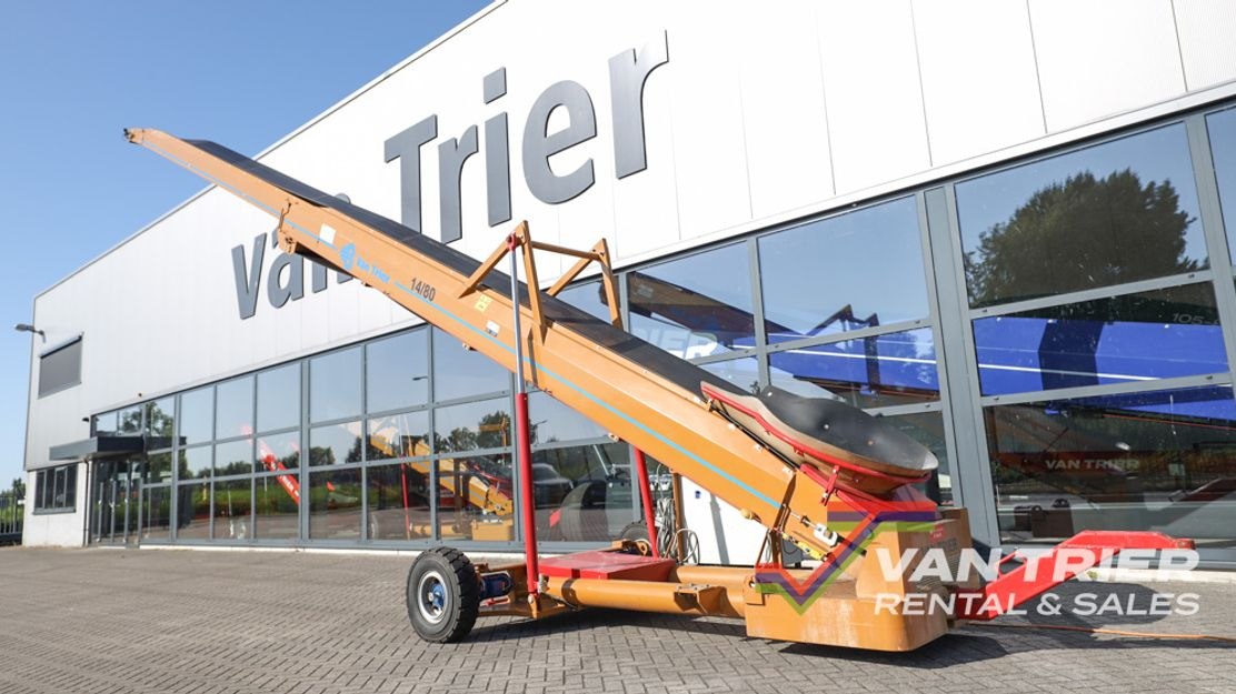 Breston HV14-80 Store loader - سيور ناقلة: صورة 1 Breston HV14-80 Store loader - سيور ناقلة: صورة 1