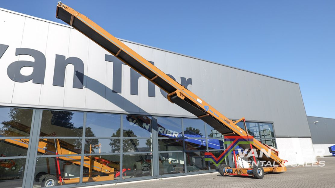 Breston HV14-80 Store loader - سيور ناقلة: صورة 2 Breston HV14-80 Store loader - سيور ناقلة: صورة 2