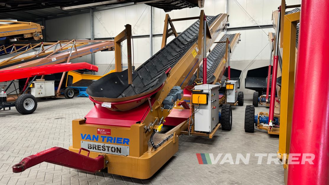 Breston HV16-80 Store loader - سيور ناقلة: صورة 1 Breston HV16-80 Store loader - سيور ناقلة: صورة 1