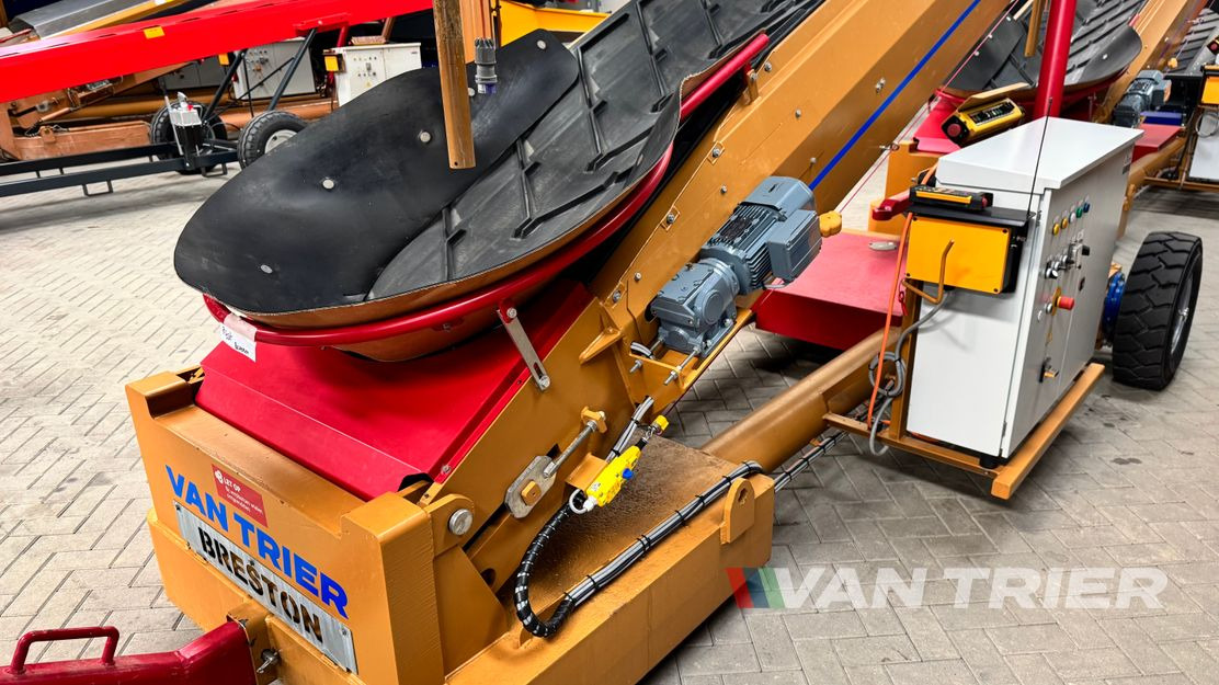 Breston HV16-80 Store loader - سيور ناقلة: صورة 3 Breston HV16-80 Store loader - سيور ناقلة: صورة 3