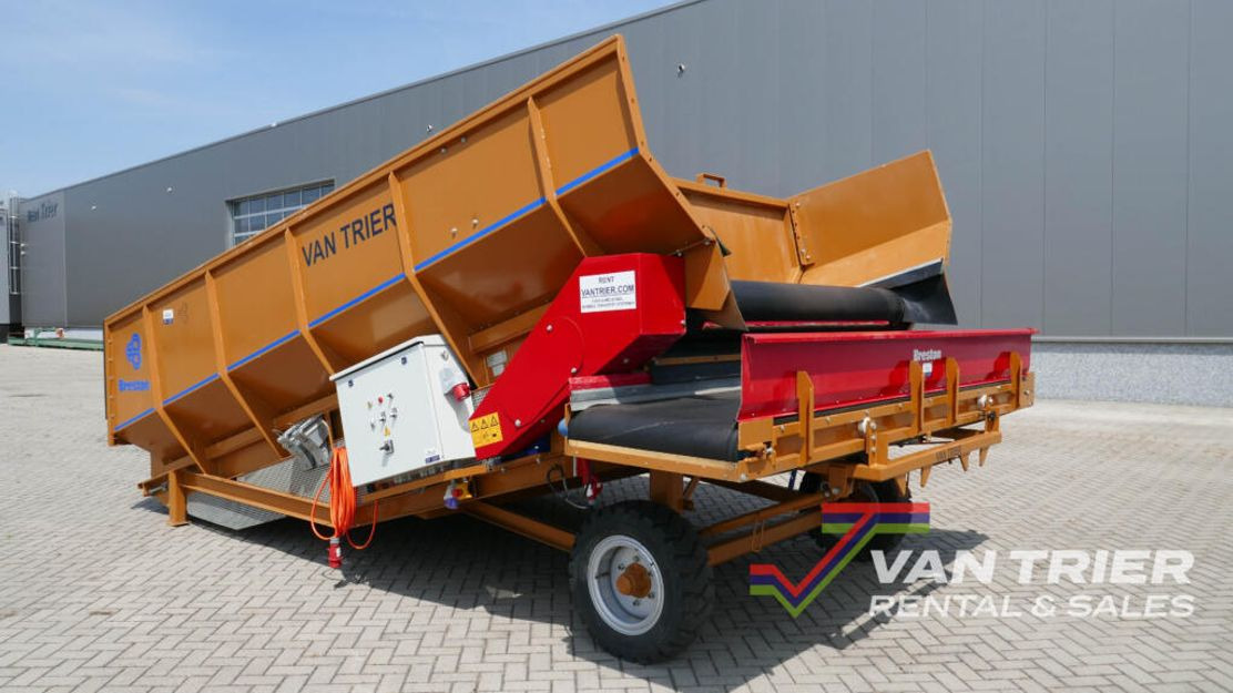 Breston NB10-250A Dosing bunker - معدات التخزين: صورة 5 Breston NB10-250A Dosing bunker - معدات التخزين: صورة 5