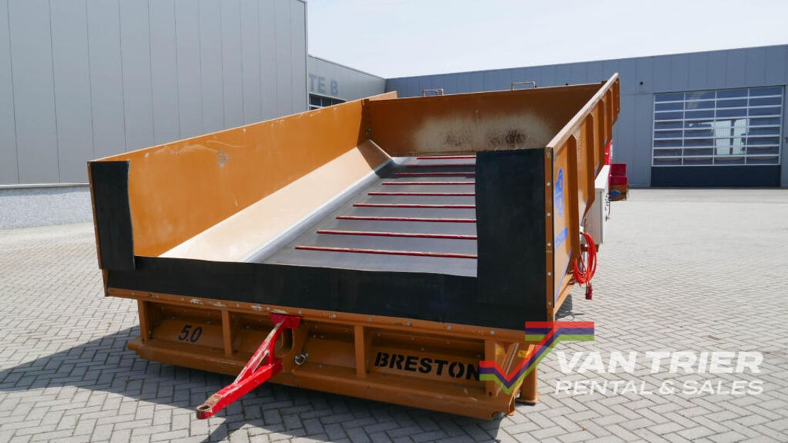 Breston NB10-250A Dosing bunker - معدات التخزين: صورة 2 Breston NB10-250A Dosing bunker - معدات التخزين: صورة 2