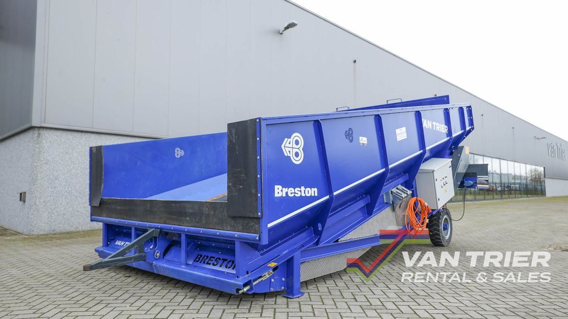 Breston NB10-250B Dosing bunker - معدات التخزين: صورة 1 Breston NB10-250B Dosing bunker - معدات التخزين: صورة 1