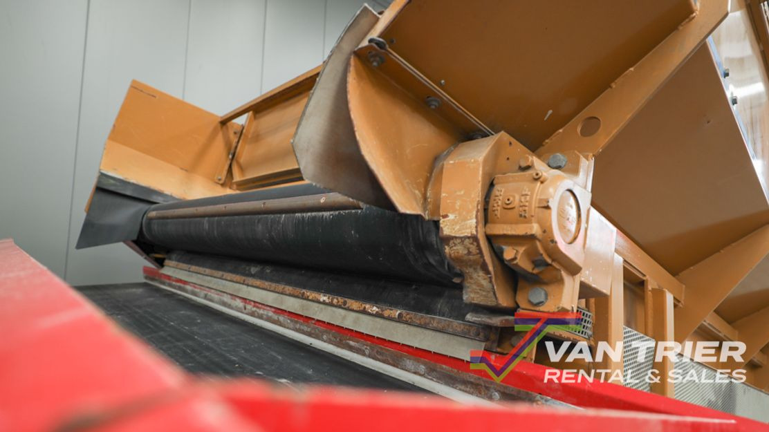 Breston NB10-250C Dosing bunker - معدات التخزين: صورة 5 Breston NB10-250C Dosing bunker - معدات التخزين: صورة 5