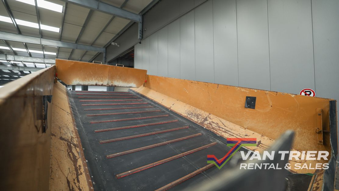 Breston NB10-250C Dosing bunker - معدات التخزين: صورة 3 Breston NB10-250C Dosing bunker - معدات التخزين: صورة 3