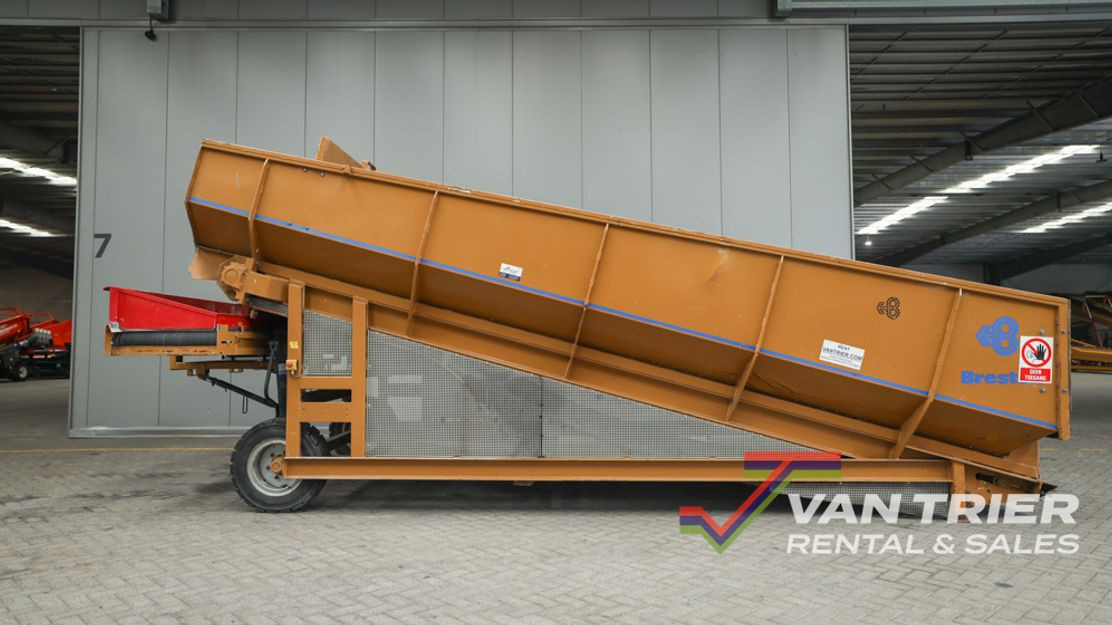 Breston NB10-250C Dosing bunker - معدات التخزين: صورة 2 Breston NB10-250C Dosing bunker - معدات التخزين: صورة 2