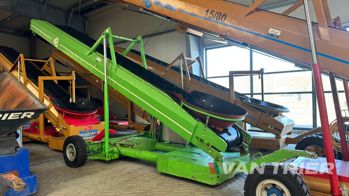 Breston Z14-80 Store loader - سيور ناقلة: صورة 1 Breston Z14-80 Store loader - سيور ناقلة: صورة 1