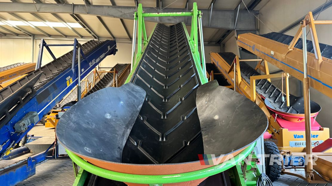 Breston Z14-80 Store loader - سيور ناقلة: صورة 4 Breston Z14-80 Store loader - سيور ناقلة: صورة 4