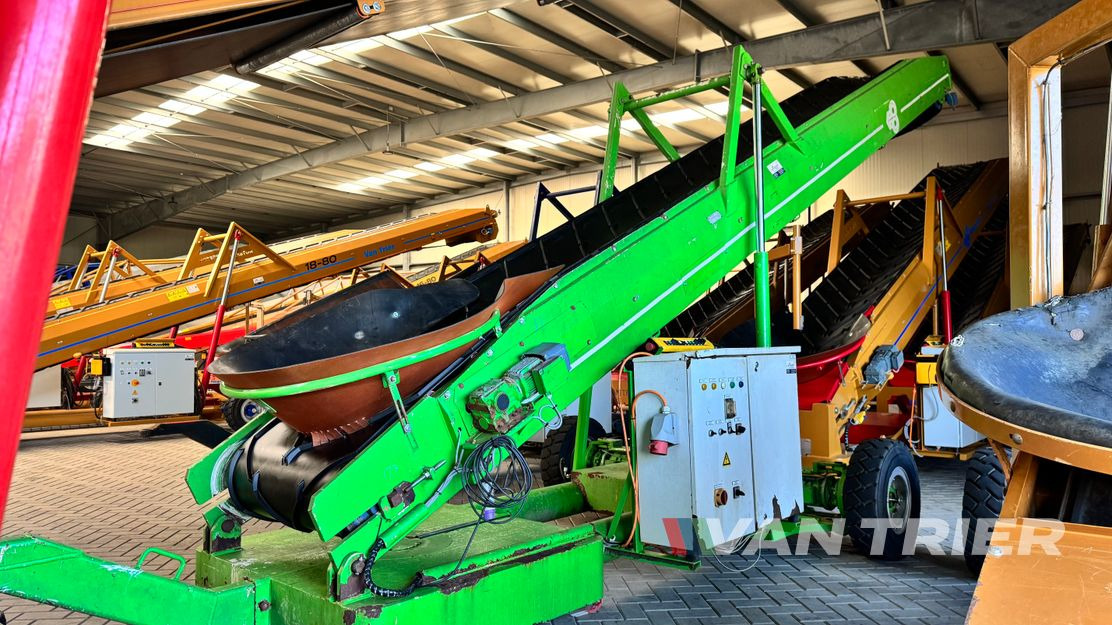 Breston Z14-80 Store loader - سيور ناقلة: صورة 2 Breston Z14-80 Store loader - سيور ناقلة: صورة 2