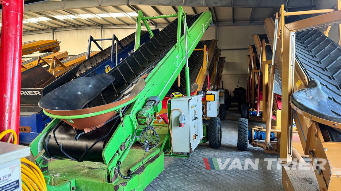 Breston Z14-80 Store loader - سيور ناقلة: صورة 3 Breston Z14-80 Store loader - سيور ناقلة: صورة 3