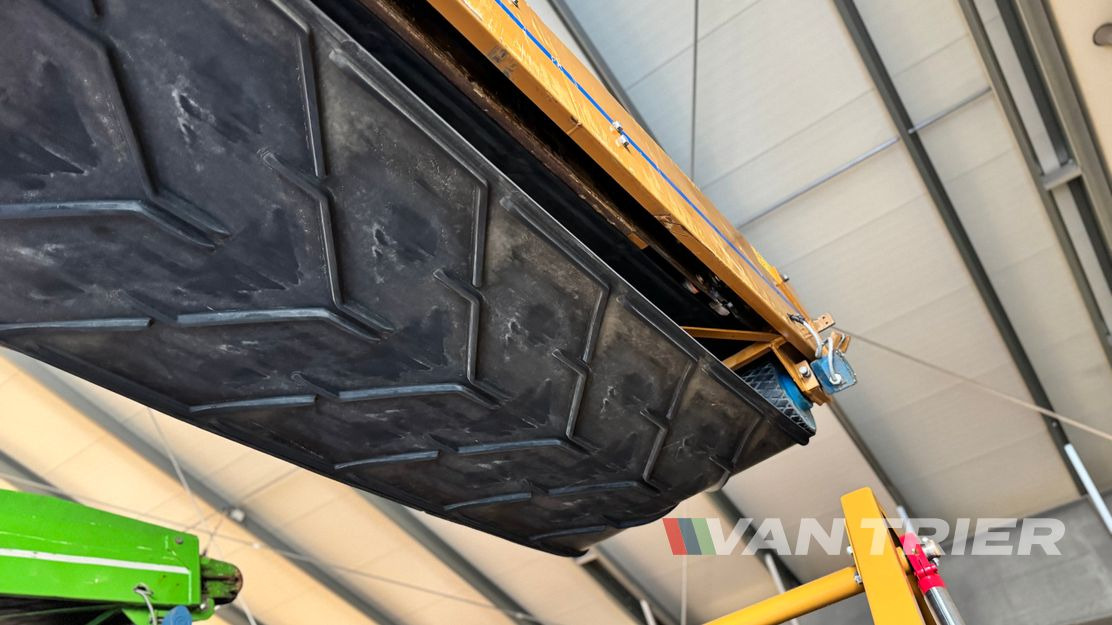 Breston Z14-80XW Store loader - سيور ناقلة: صورة 4 Breston Z14-80XW Store loader - سيور ناقلة: صورة 4