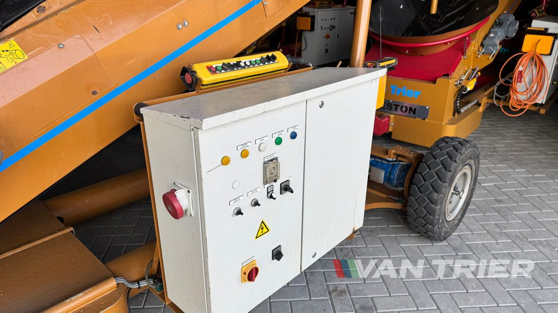 Breston Z14-80XW Store loader - سيور ناقلة: صورة 5 Breston Z14-80XW Store loader - سيور ناقلة: صورة 5