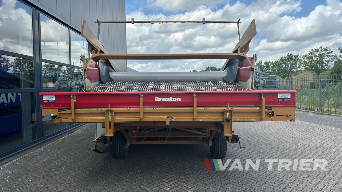 Breston Z2500X Receiving hopper - معدات التخزين: صورة 5 Breston Z2500X Receiving hopper - معدات التخزين: صورة 5