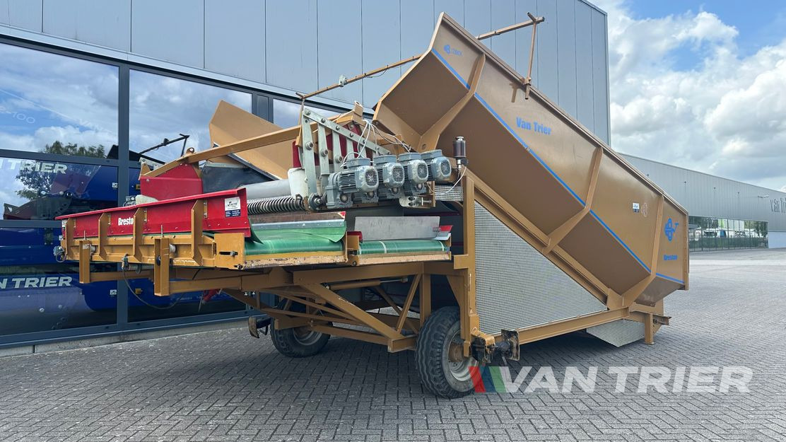 Breston Z2500X Receiving hopper - معدات التخزين: صورة 3 Breston Z2500X Receiving hopper - معدات التخزين: صورة 3