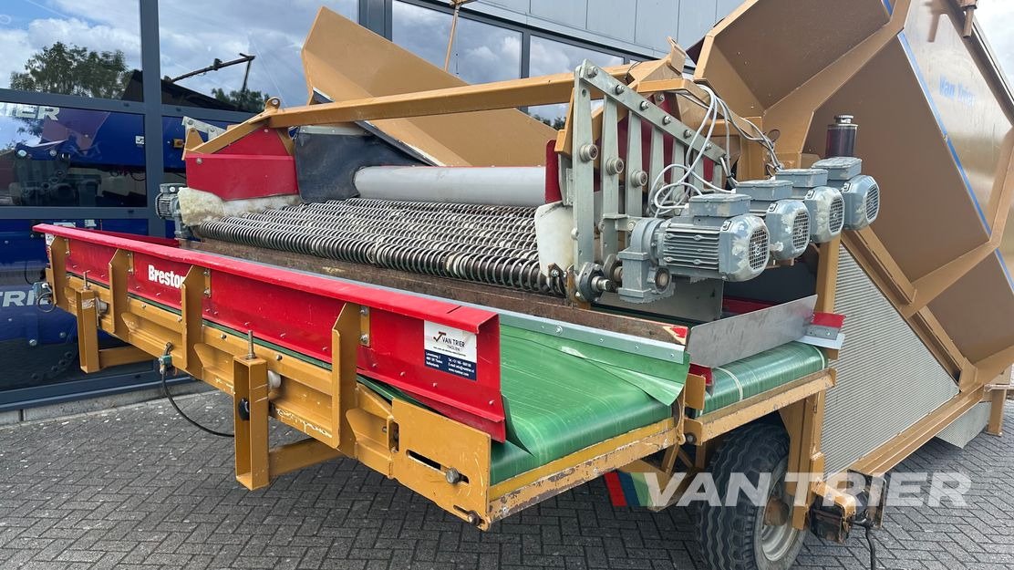 Breston Z2500X Receiving hopper - معدات التخزين: صورة 4 Breston Z2500X Receiving hopper - معدات التخزين: صورة 4