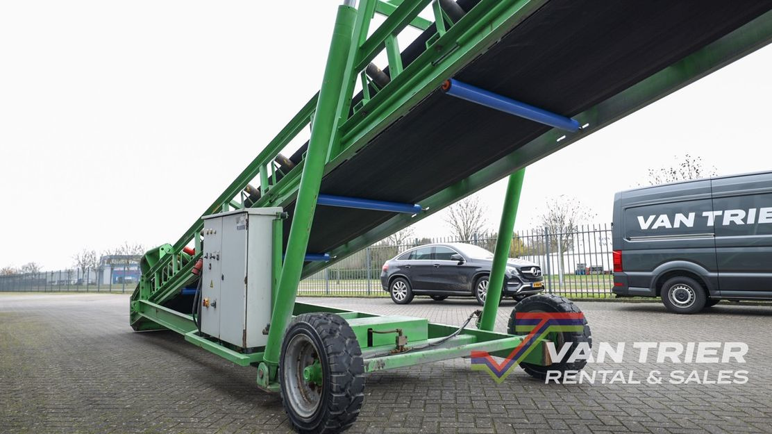 Breston ZG13-120 Conveyor belt - سيور ناقلة: صورة 5 Breston ZG13-120 Conveyor belt - سيور ناقلة: صورة 5