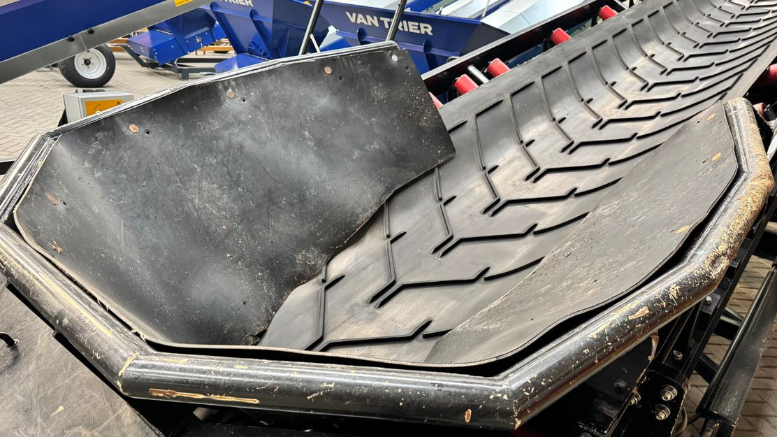 Breston ZG13-120 Conveyor belt - سيور ناقلة: صورة 4 Breston ZG13-120 Conveyor belt - سيور ناقلة: صورة 4