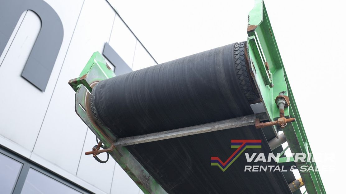 Breston ZG13-120 Conveyor belt - سيور ناقلة: صورة 4 Breston ZG13-120 Conveyor belt - سيور ناقلة: صورة 4