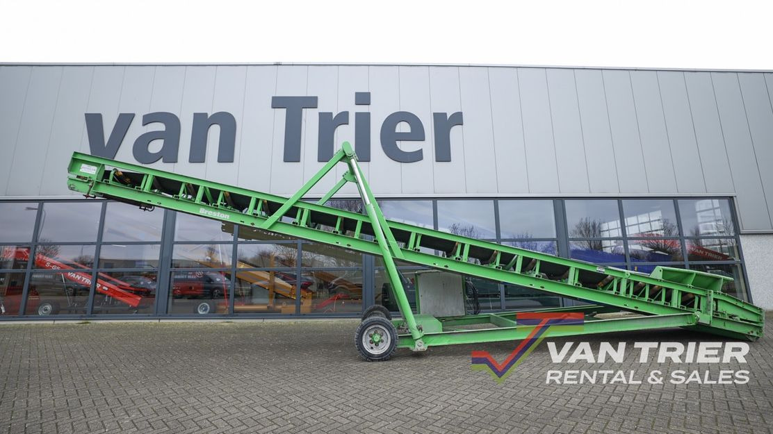 Breston ZG13-120 Conveyor belt - سيور ناقلة: صورة 2 Breston ZG13-120 Conveyor belt - سيور ناقلة: صورة 2