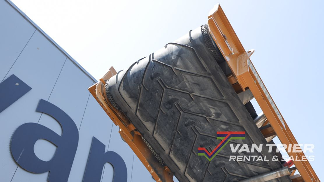 Breston ZG13-120 Conveyor belt - سيور ناقلة: صورة 4 Breston ZG13-120 Conveyor belt - سيور ناقلة: صورة 4