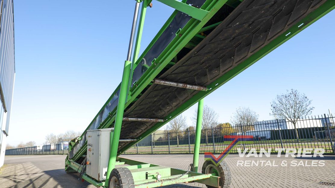 Breston ZG13-120 Conveyor belt - سيور ناقلة: صورة 5 Breston ZG13-120 Conveyor belt - سيور ناقلة: صورة 5