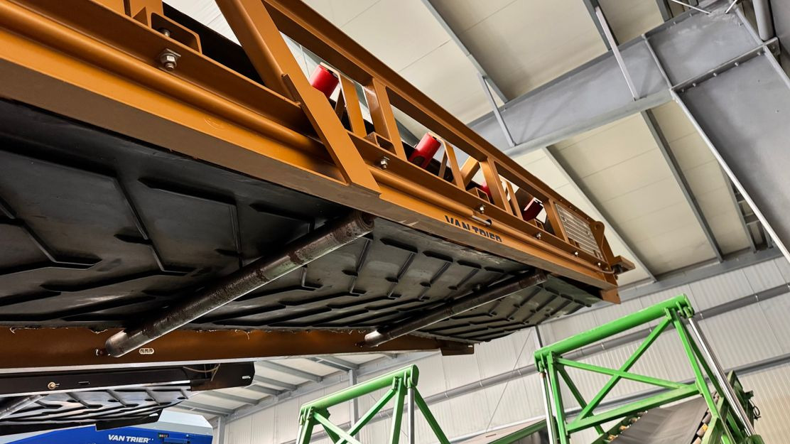 Breston ZG13-120 Conveyor belt Breston ZG13-120 Conveyor belt: صورة 6 Breston ZG13-120 Conveyor belt Breston ZG13-120 Conveyor belt: صورة 6