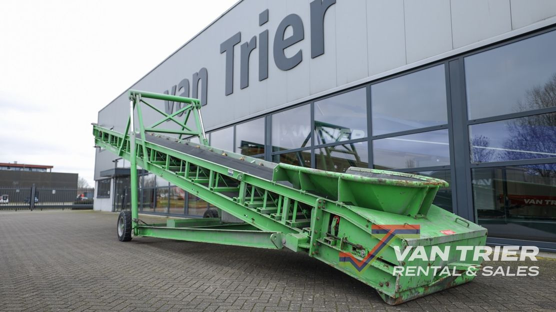 Breston ZG13-120 Conveyor belt - سيور ناقلة: صورة 1 Breston ZG13-120 Conveyor belt - سيور ناقلة: صورة 1