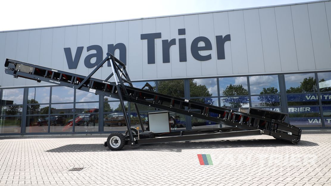 Breston ZG13-120 Conveyor belt - سيور ناقلة: صورة 2 Breston ZG13-120 Conveyor belt - سيور ناقلة: صورة 2